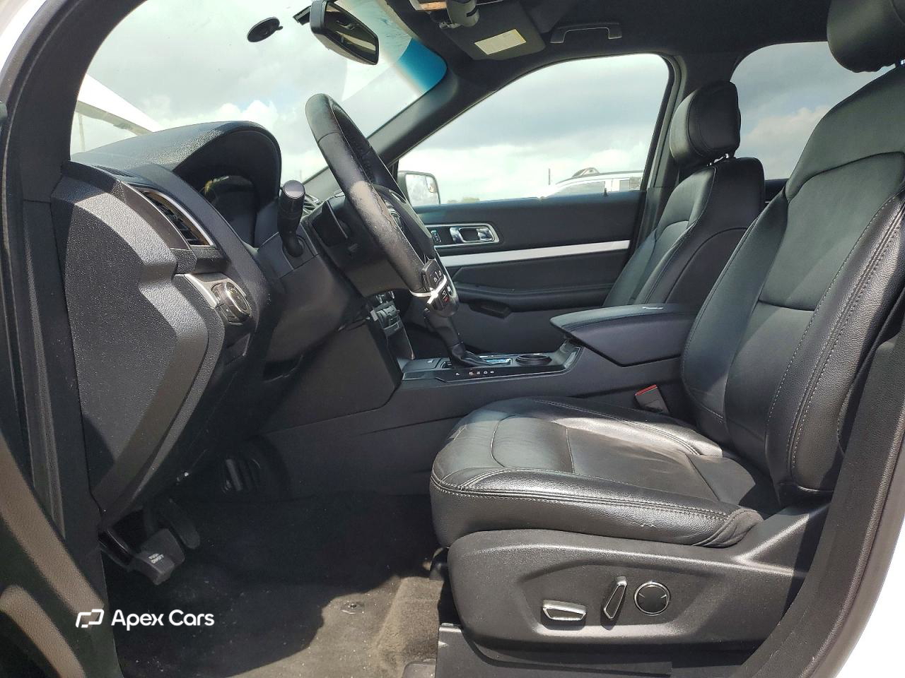 Ford Explorer 2016