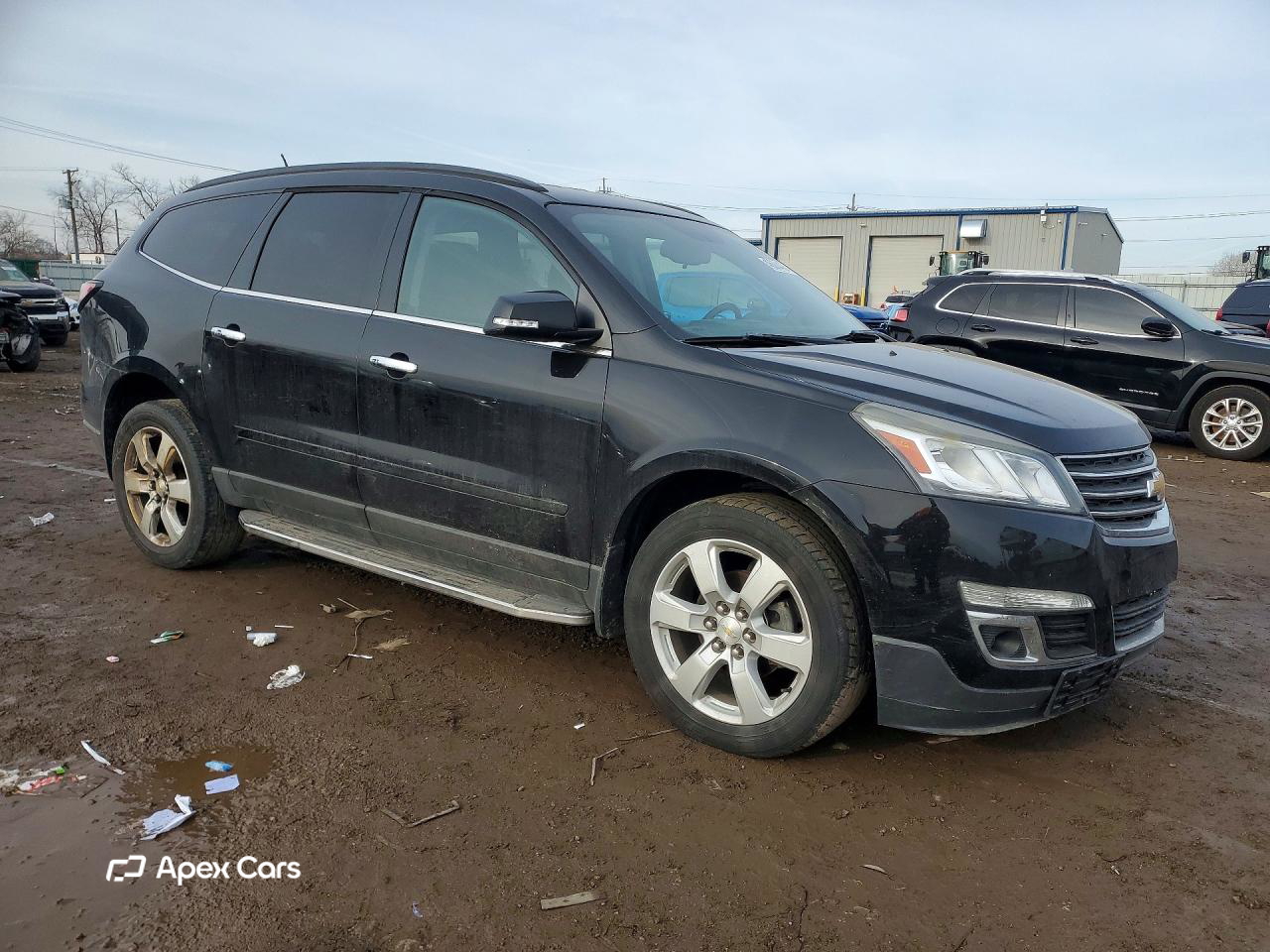 Chevrolet Traverse 2017
