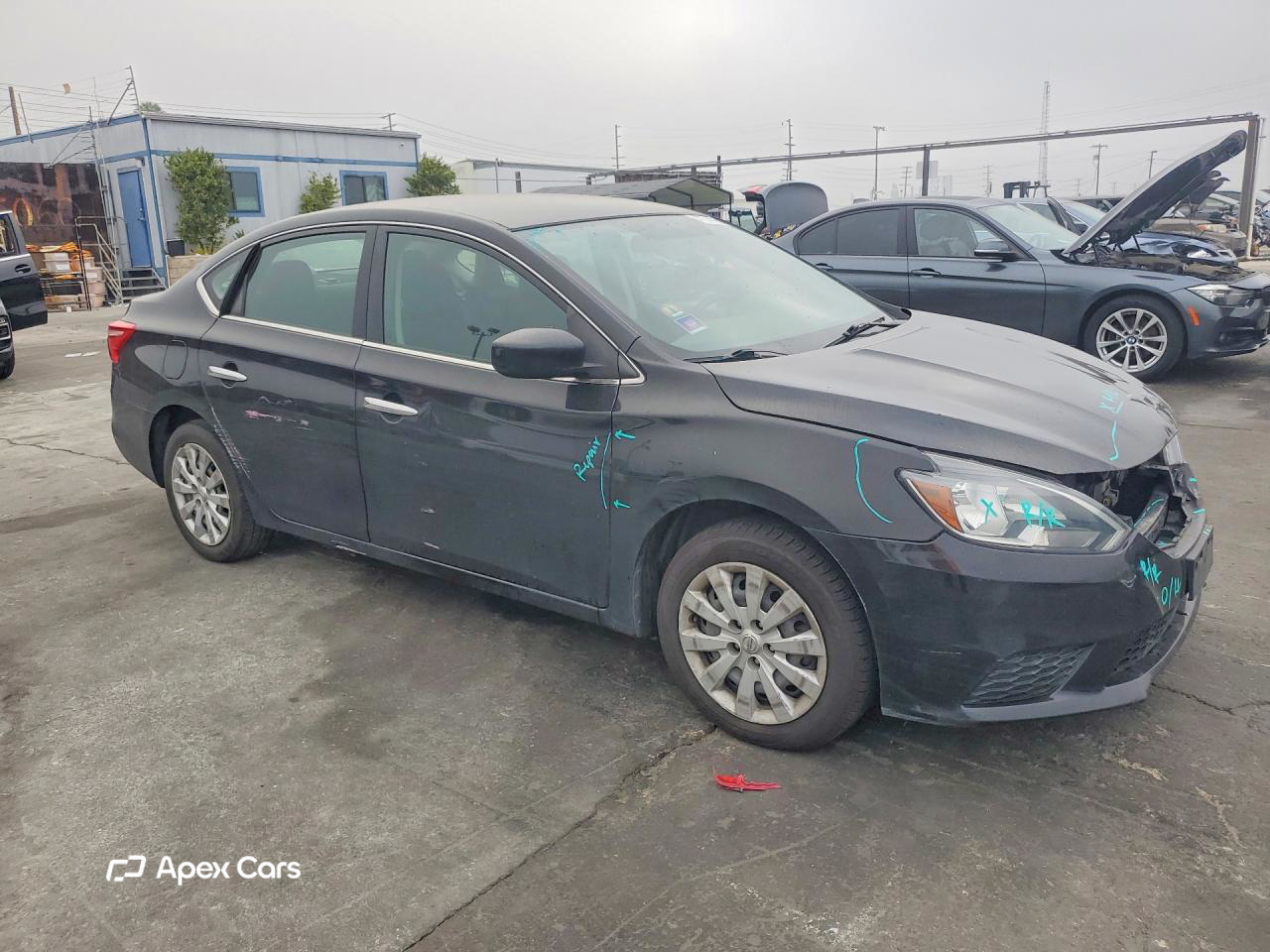 Nissan Sentra 2019