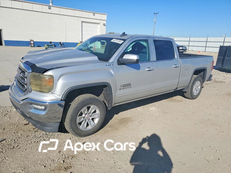 GMC Sierra 2017 - Image 1 of 13