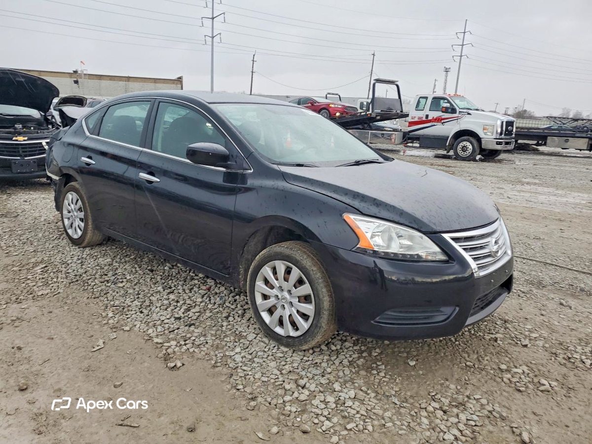 Sentra 2015