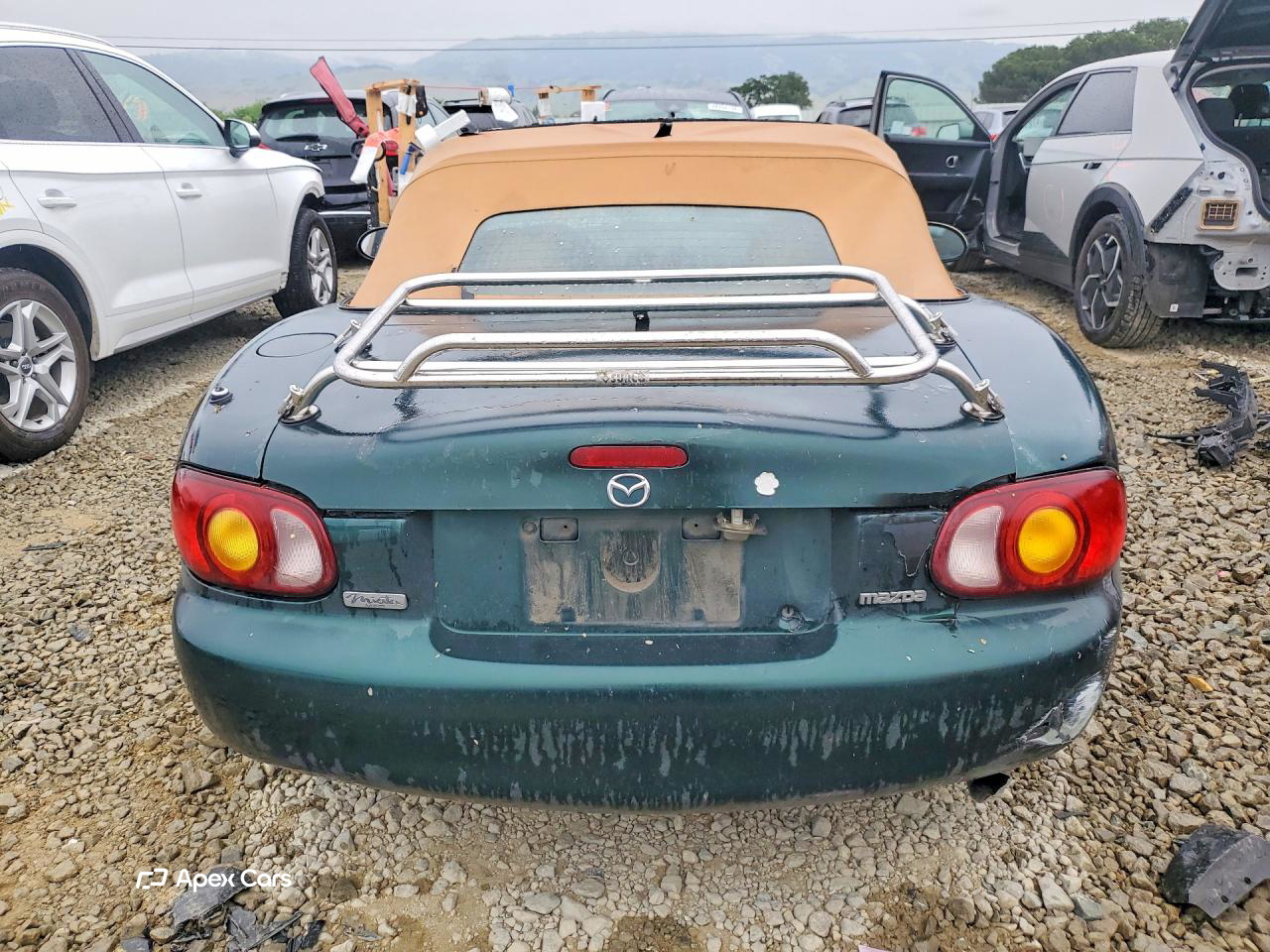 Mazda MX-5 2000