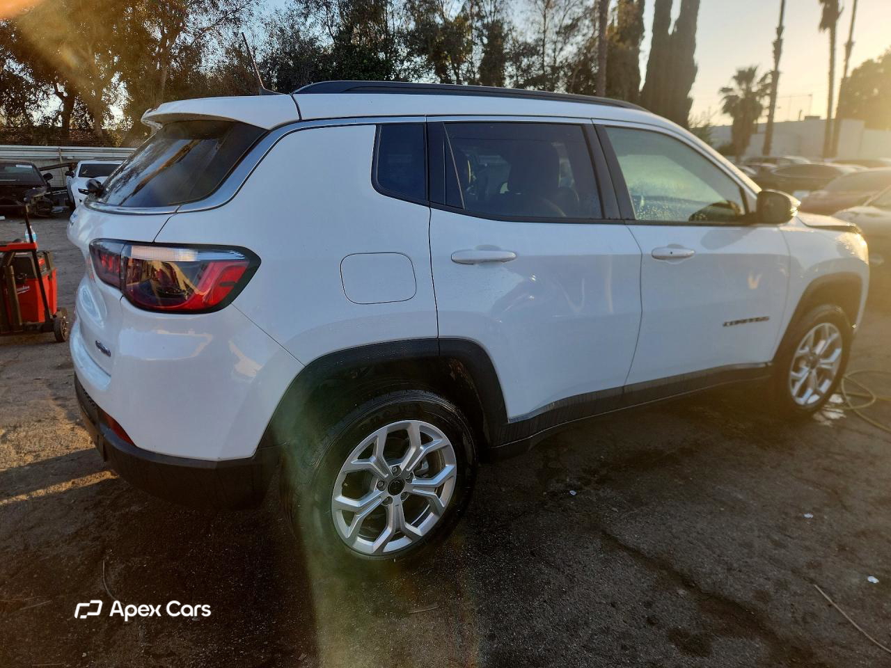 Jeep Compass 2025