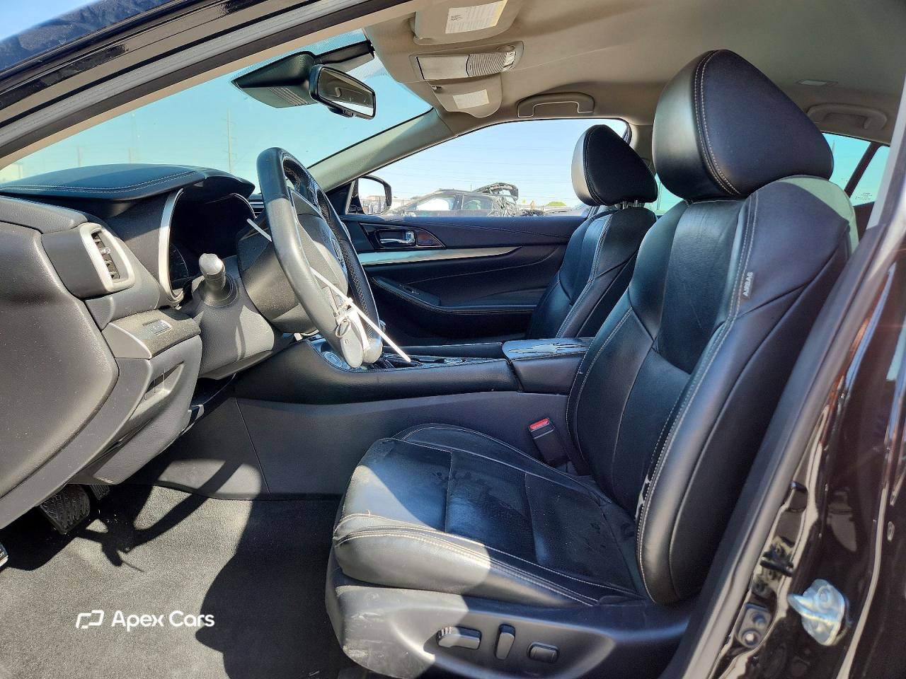 Nissan Maxima 2020
