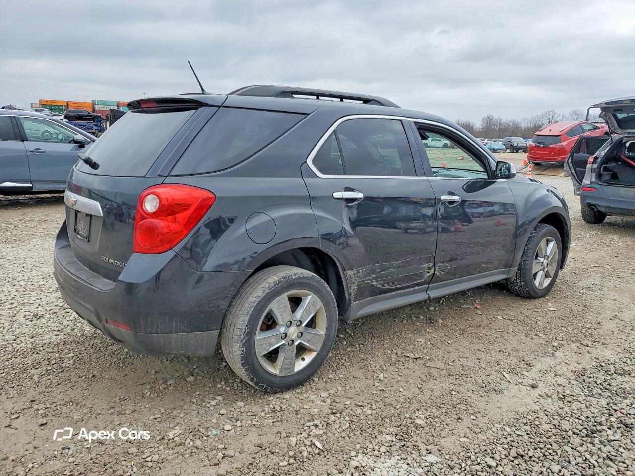 Chevrolet Equinox 2014
