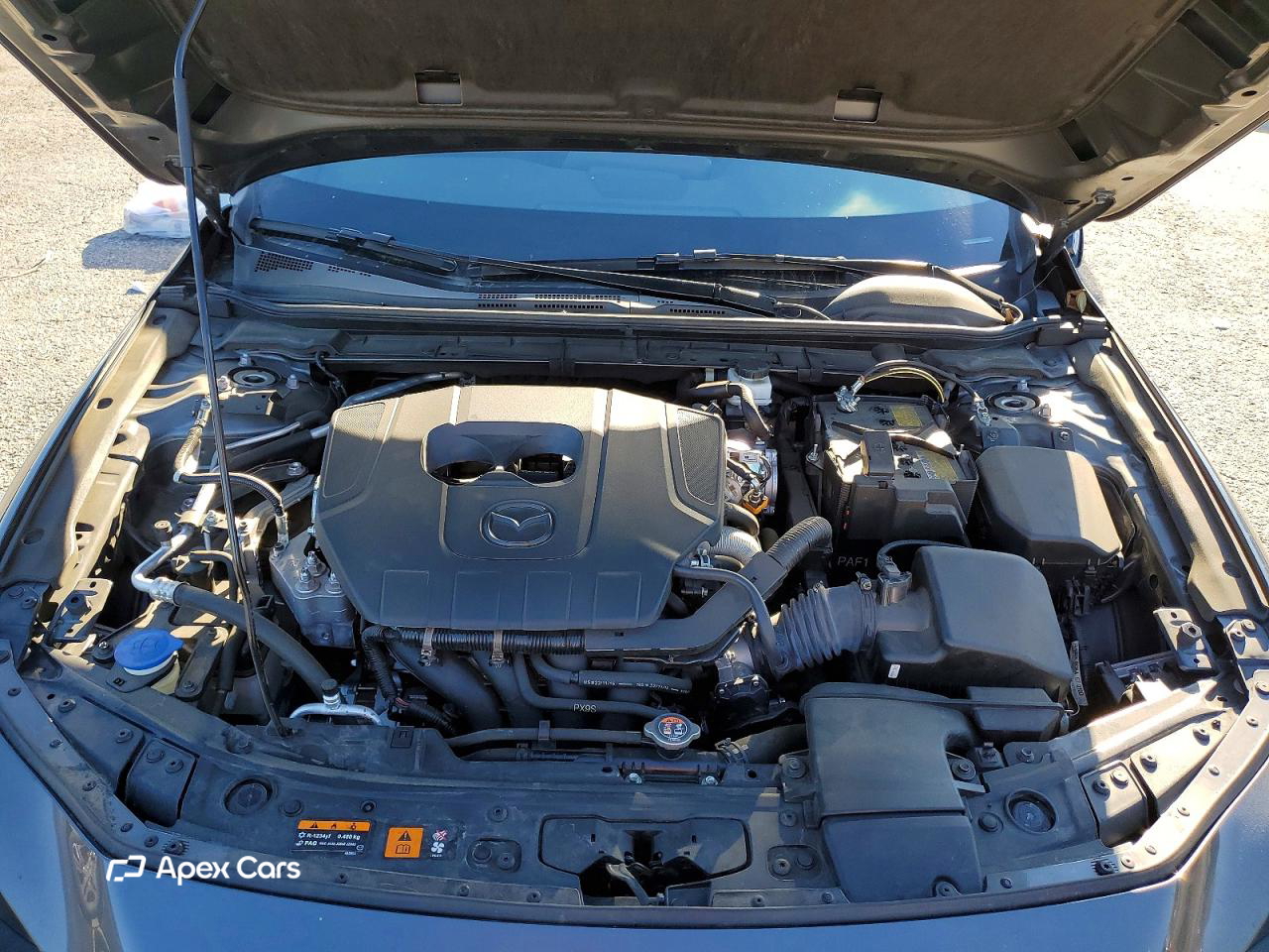 Mazda 3 2023