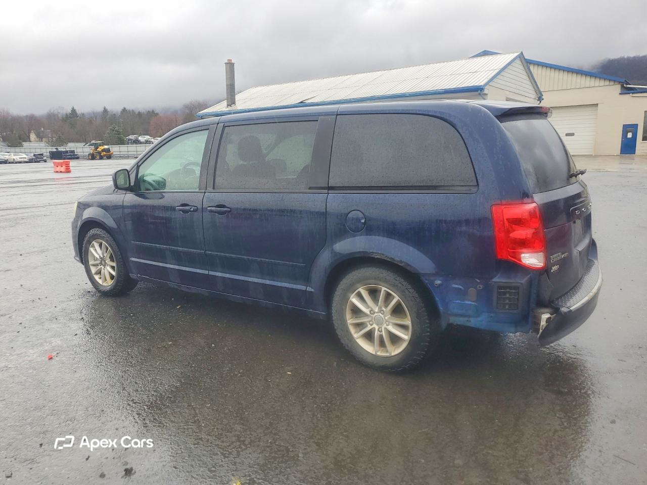 Dodge Caravan 2013