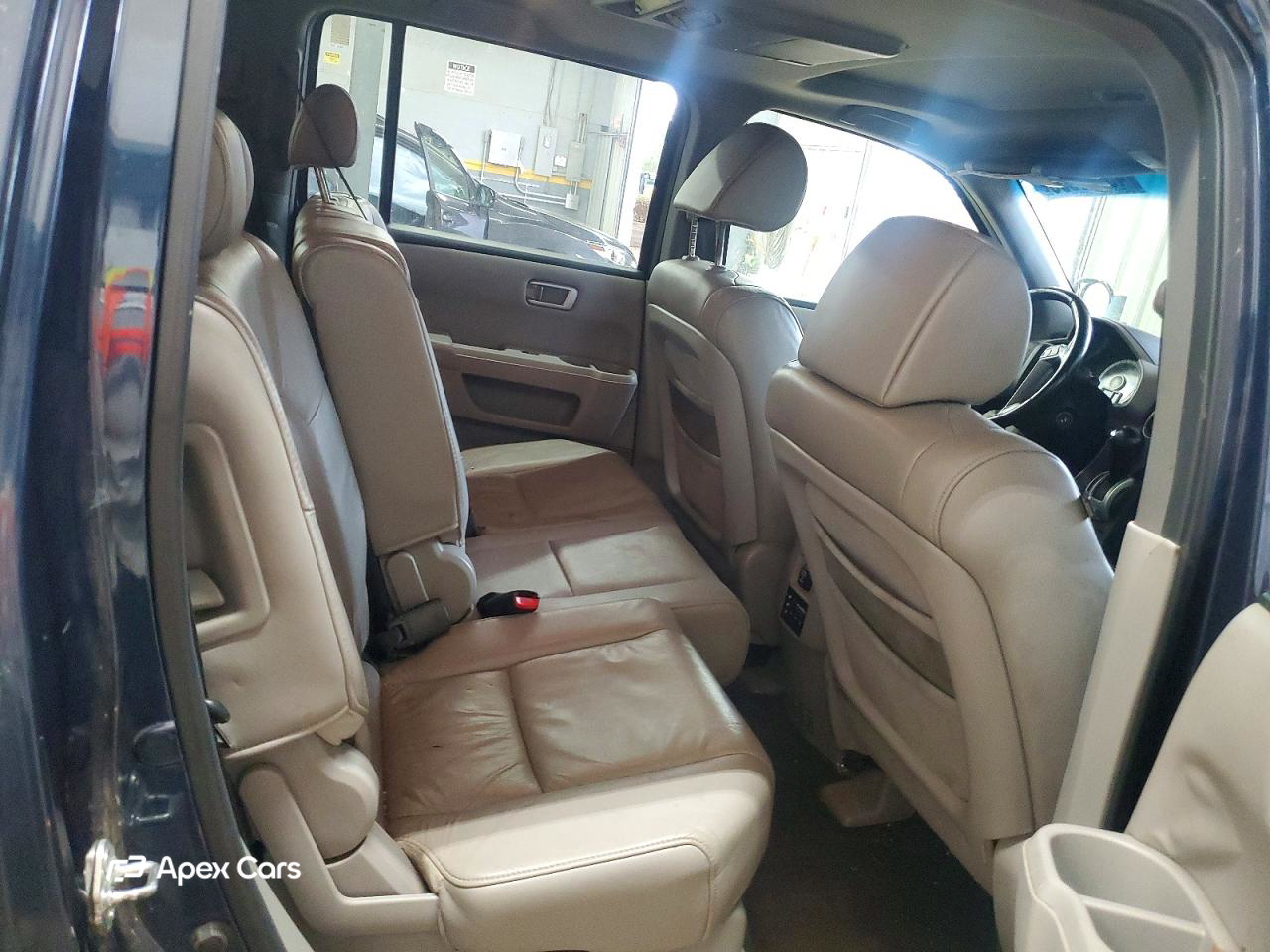 Honda Pilot 2010