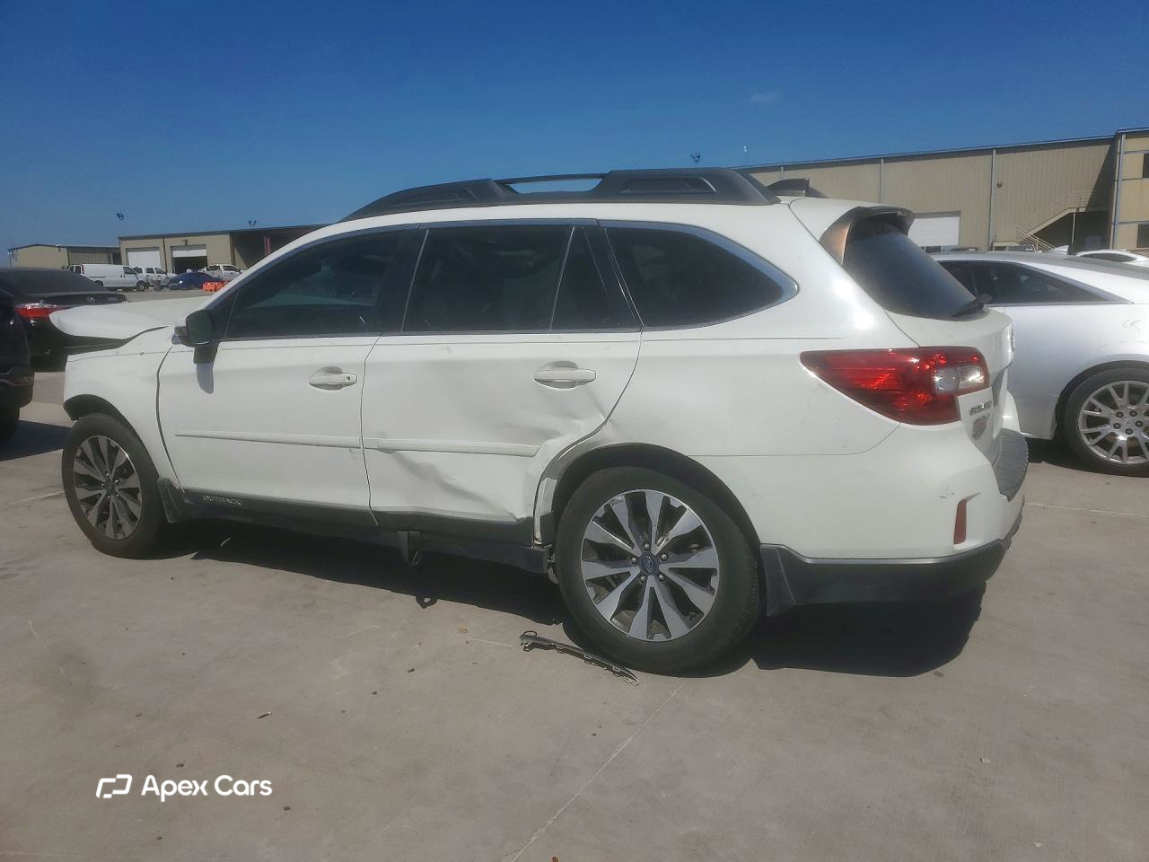 Subaru Outback 2016