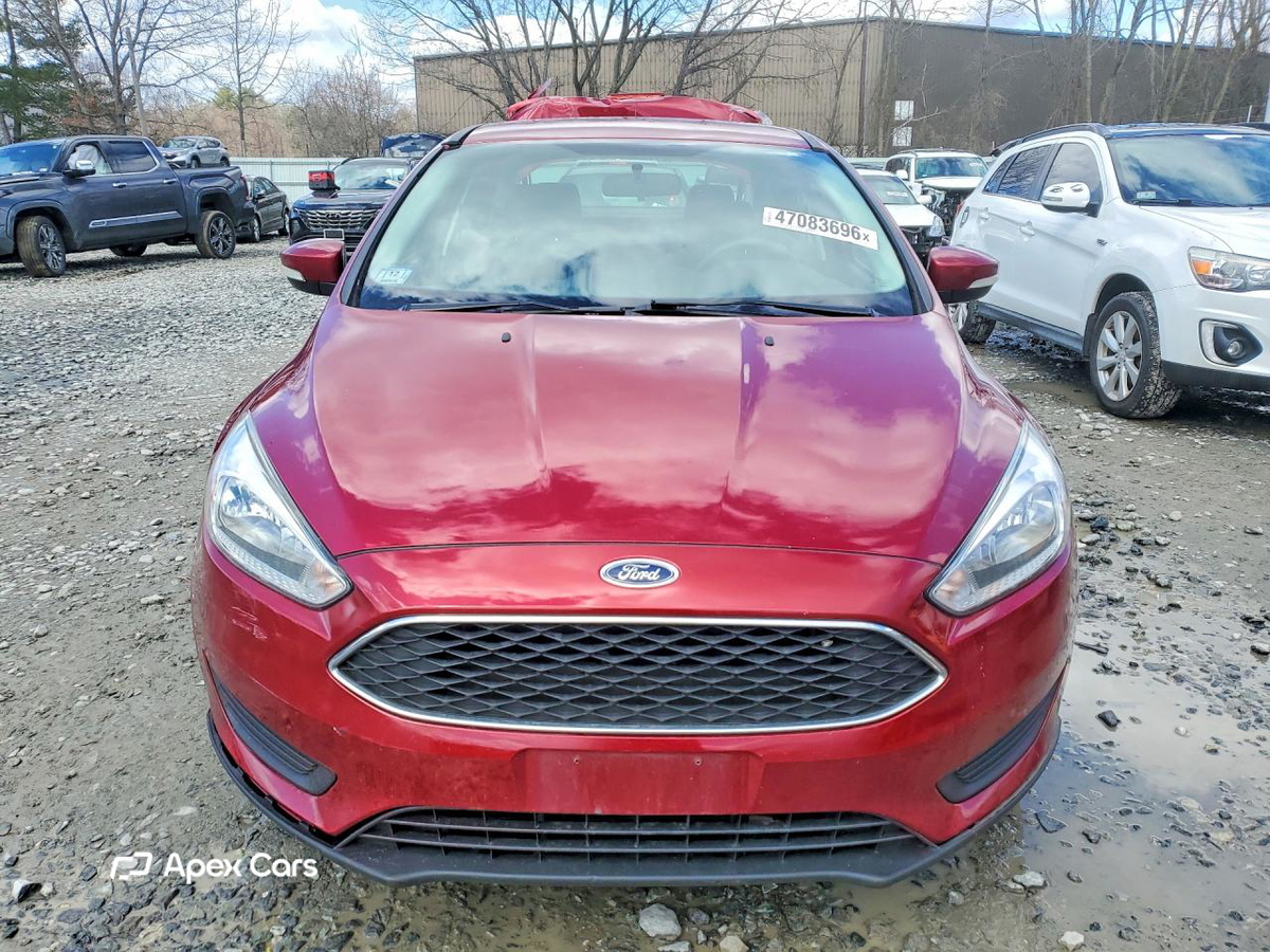Ford Focus 2017