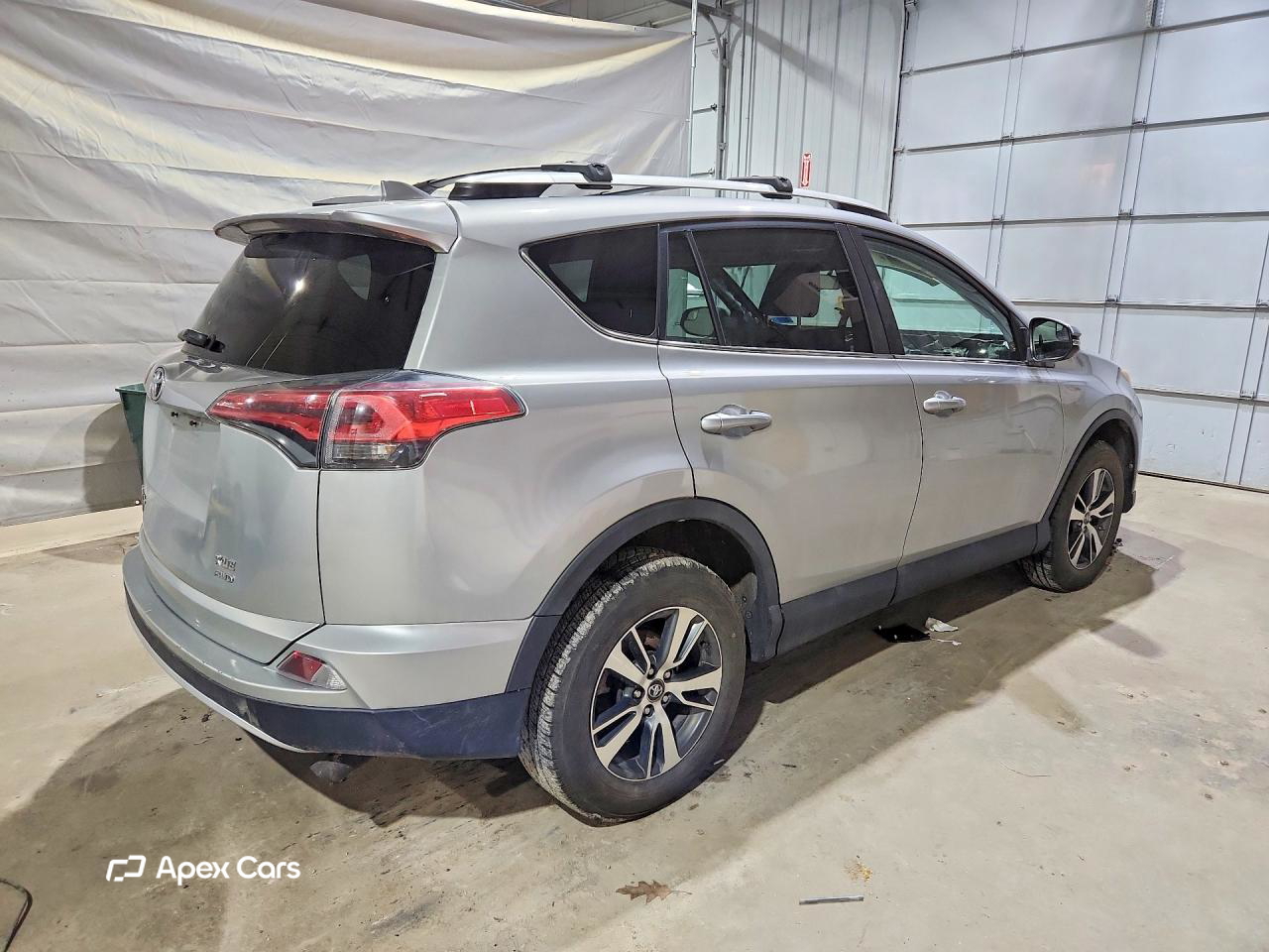 Toyota RAV 4 2016