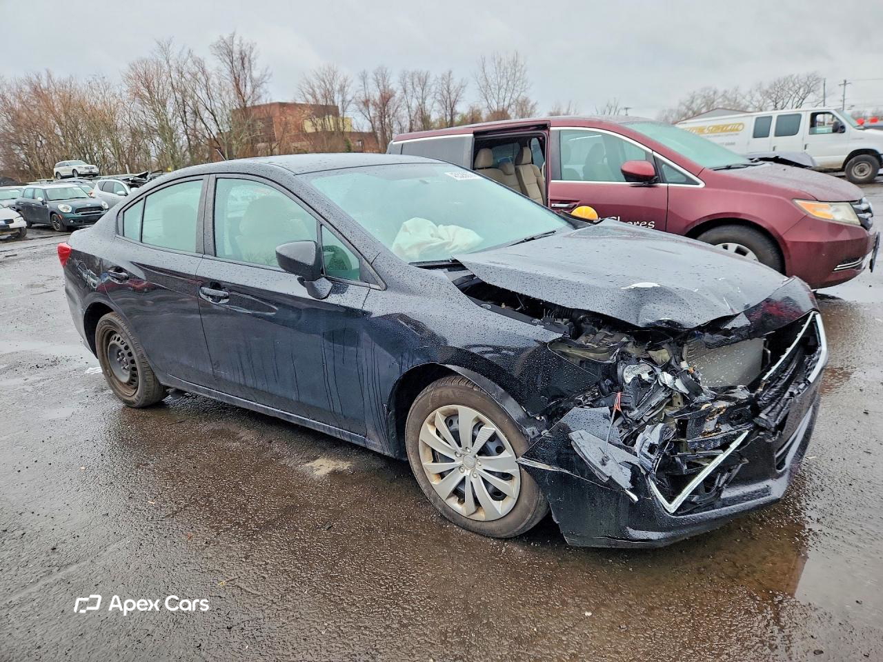 Subaru Impreza 2018