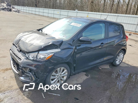 Chevrolet Spark 2017 - Image 1 of 12