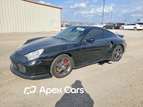Porsche 911 2002 - Image 1 of 12