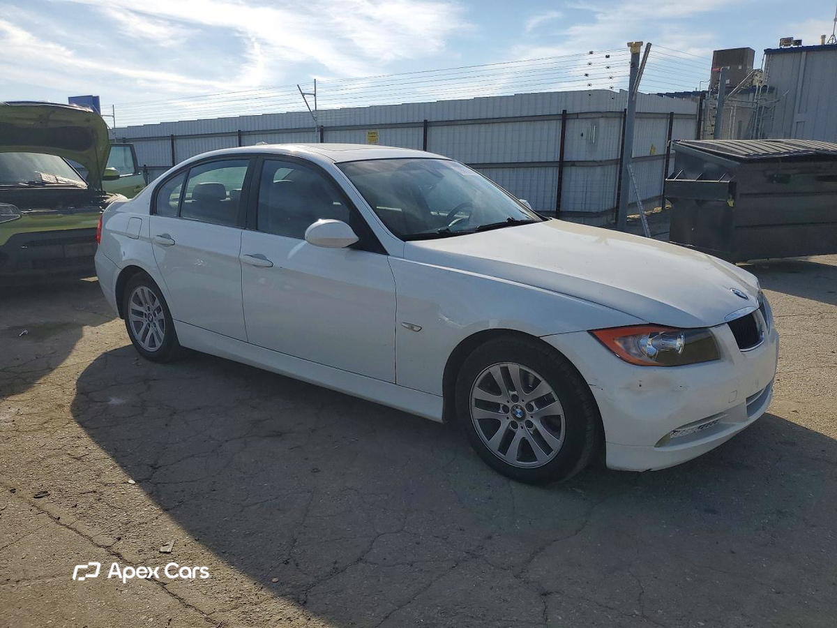 BMW Series 3 2006