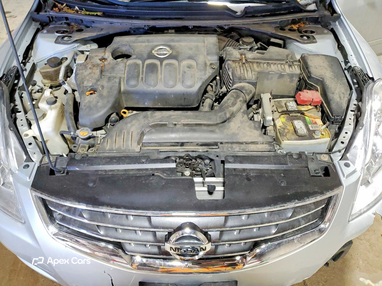 Nissan Altima 2012