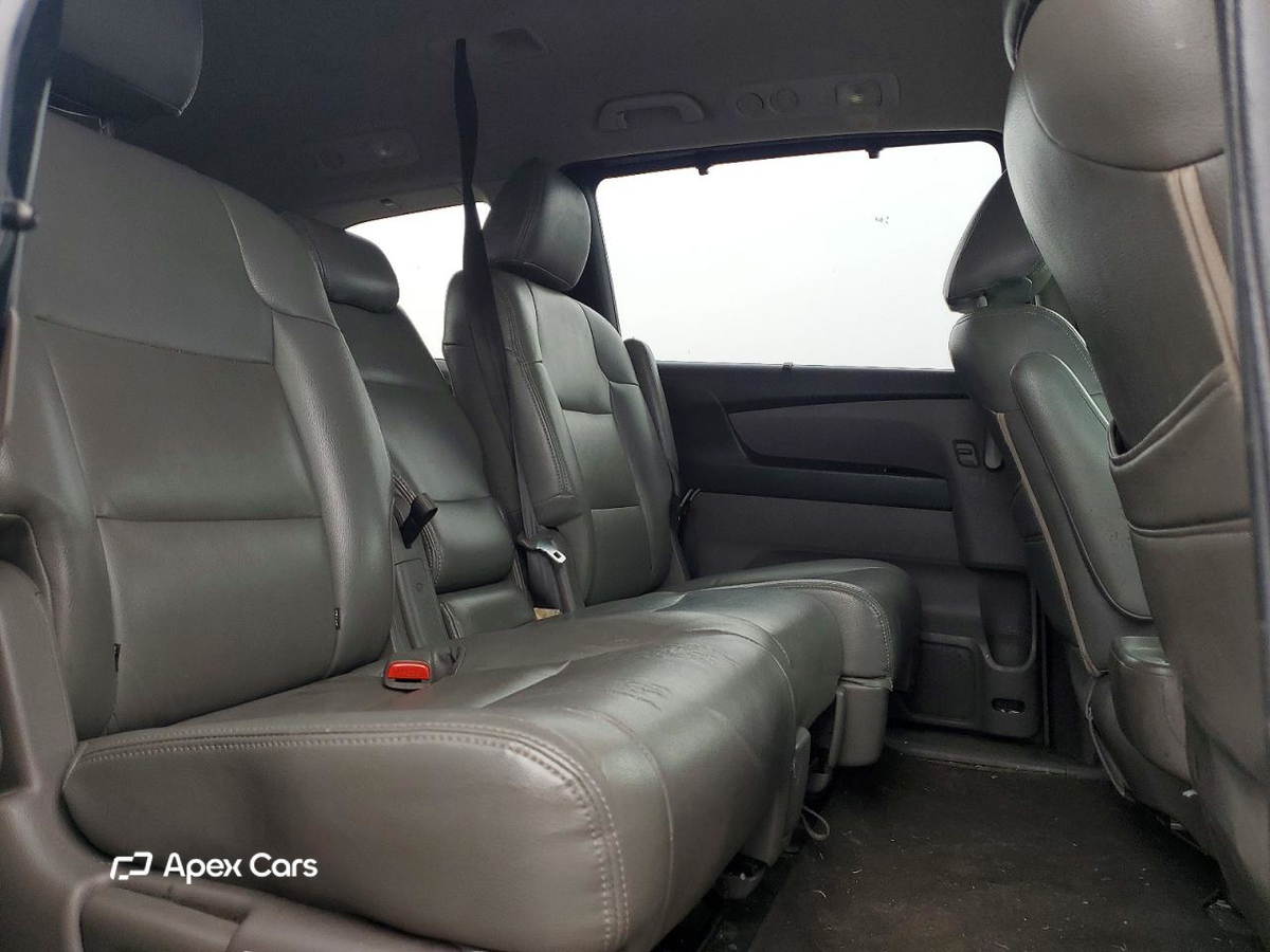 Honda Odyssey 2011