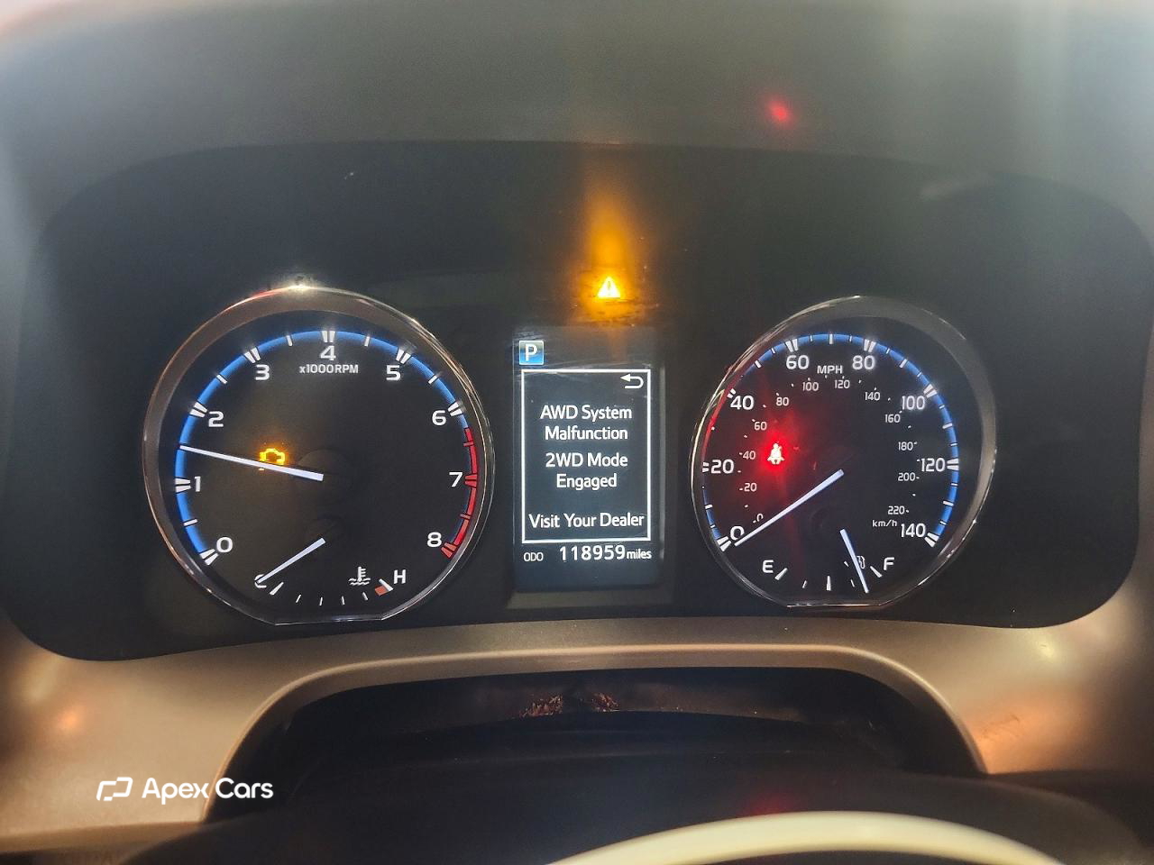 Toyota RAV 4 2016