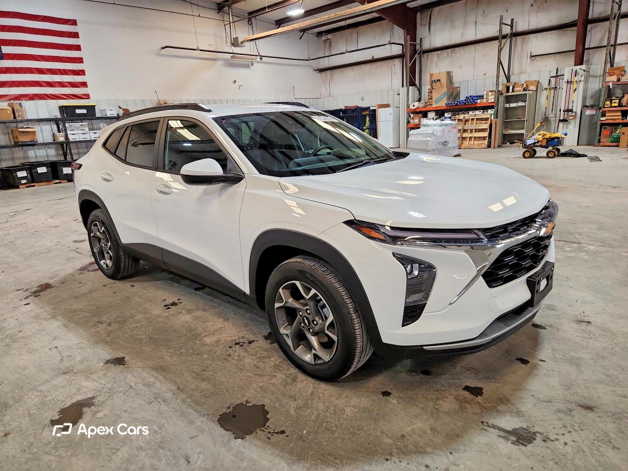 Chevrolet Trax 2025