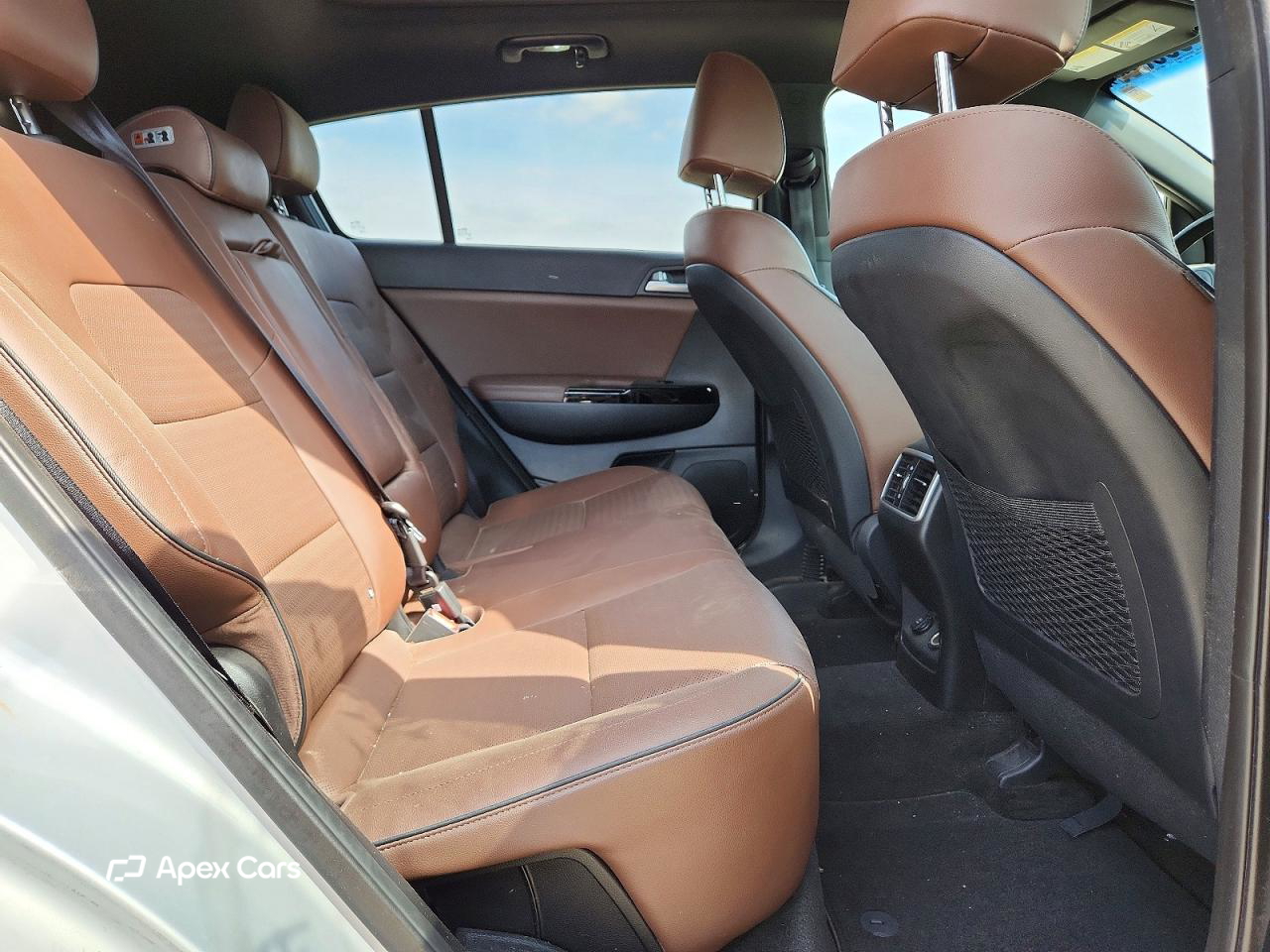 Kia Sportage 2017