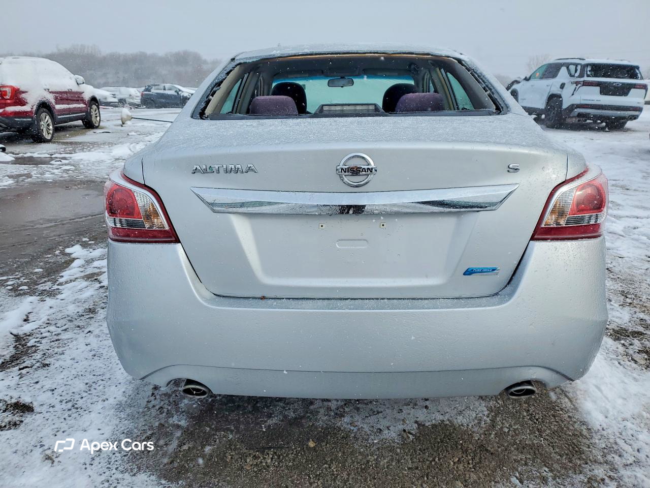 Nissan Altima 2013