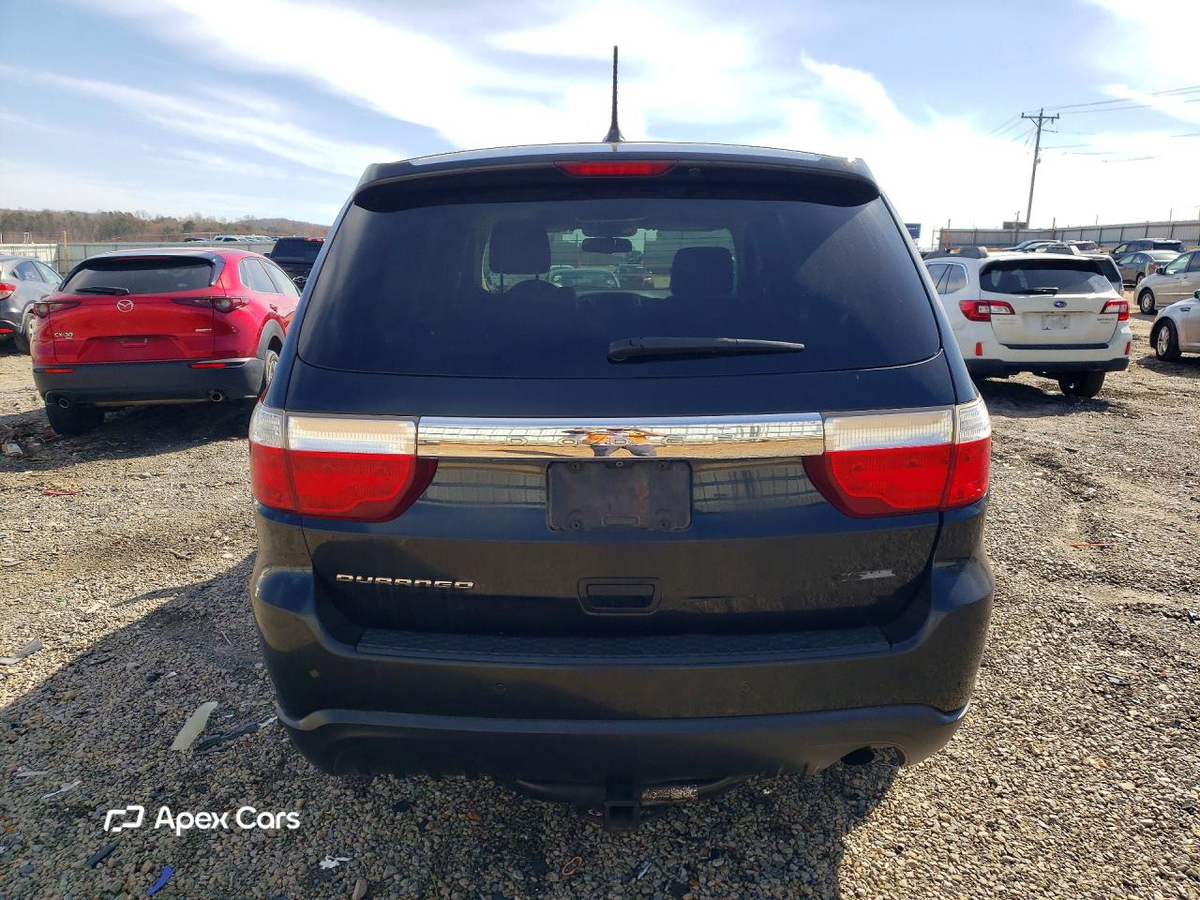 Dodge Durango 2013