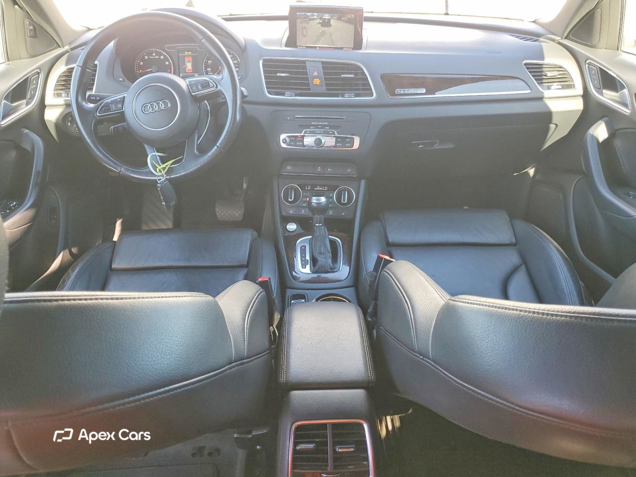 Audi Q3 2018
