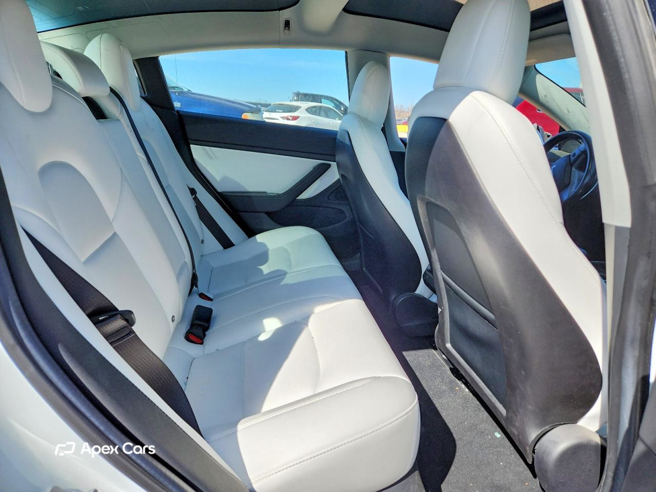 Tesla Model 3 2018