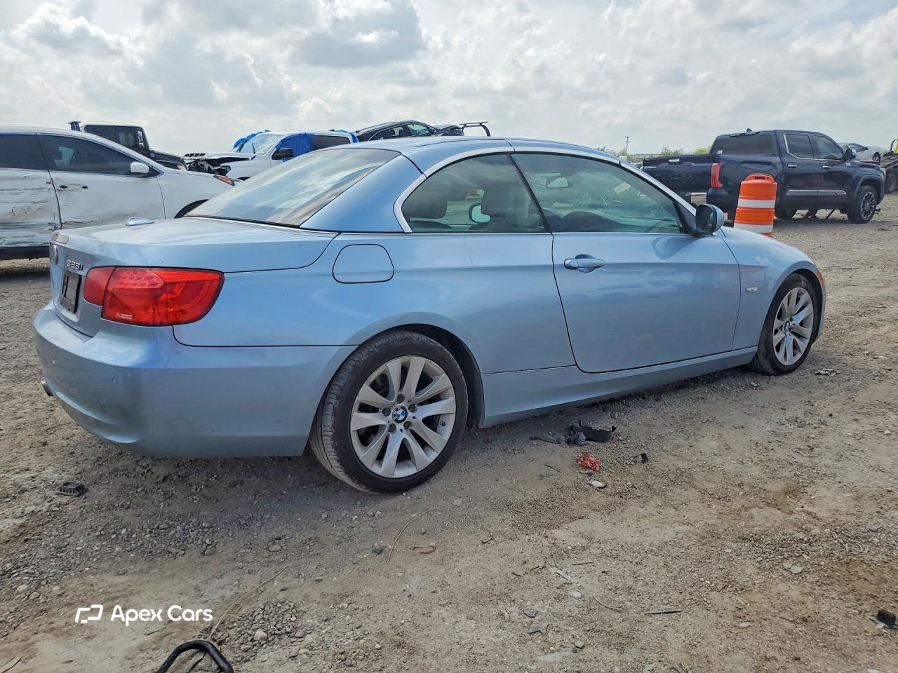 BMW Series 3 2013