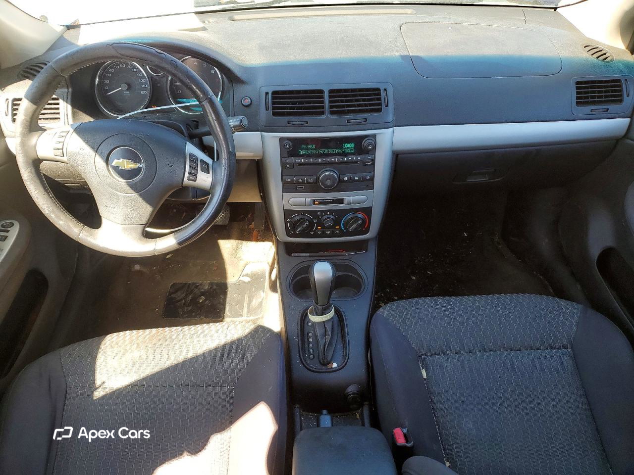 Chevrolet Cobalt 2010