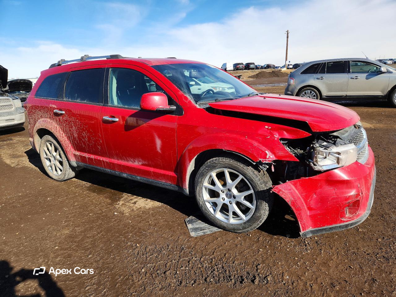 Dodge Journey 2014