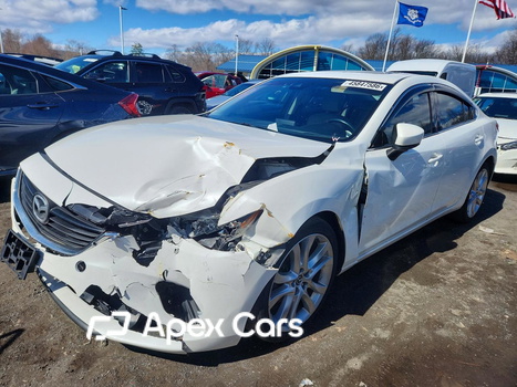 Mazda 6 2017 - Zdjęcie 1 z 12
