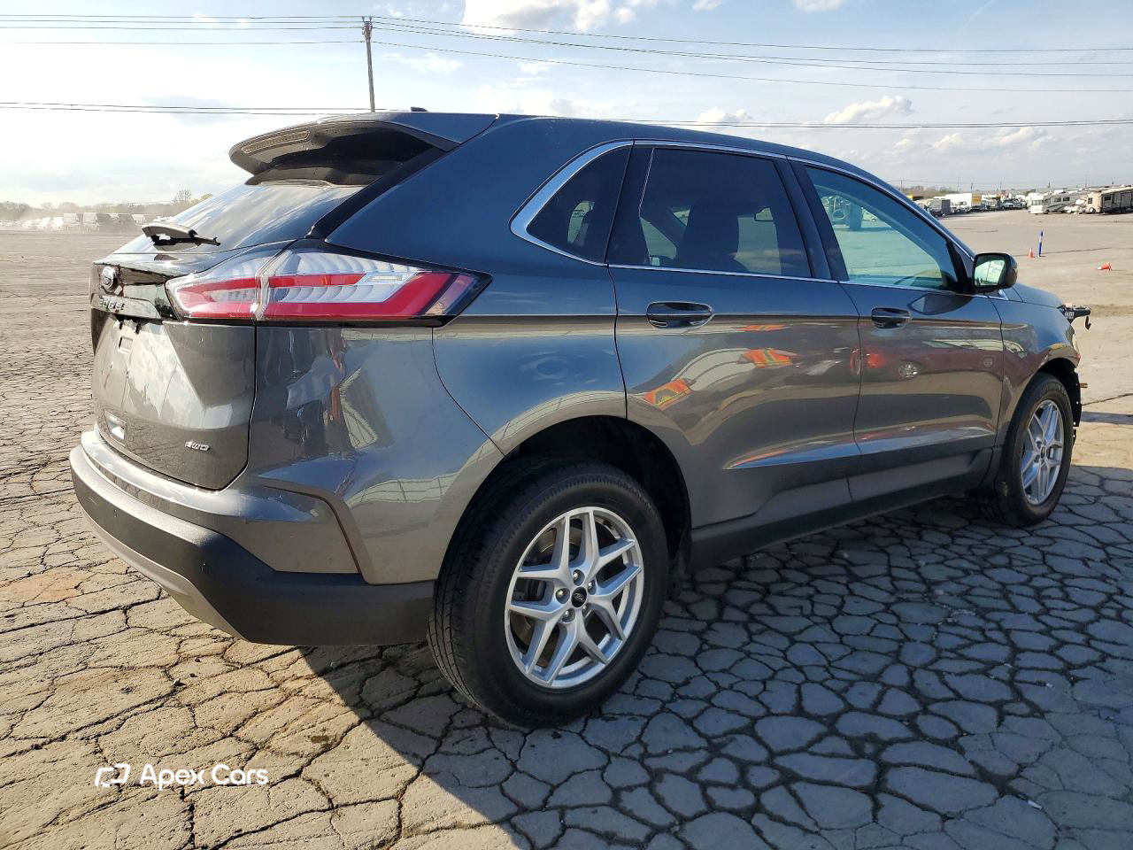 Ford Edge 2023