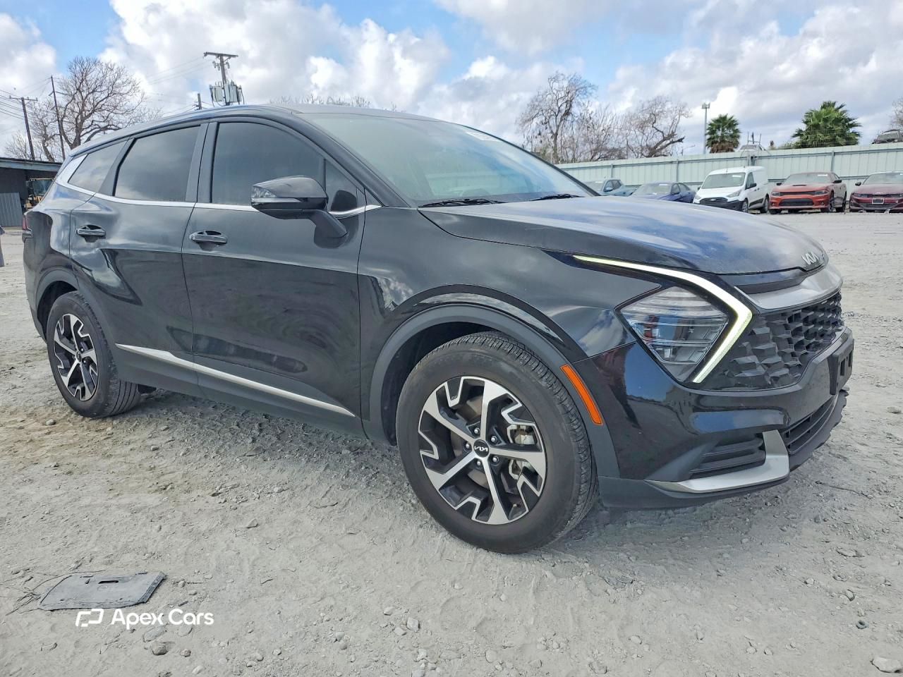 Kia Sportage 2024