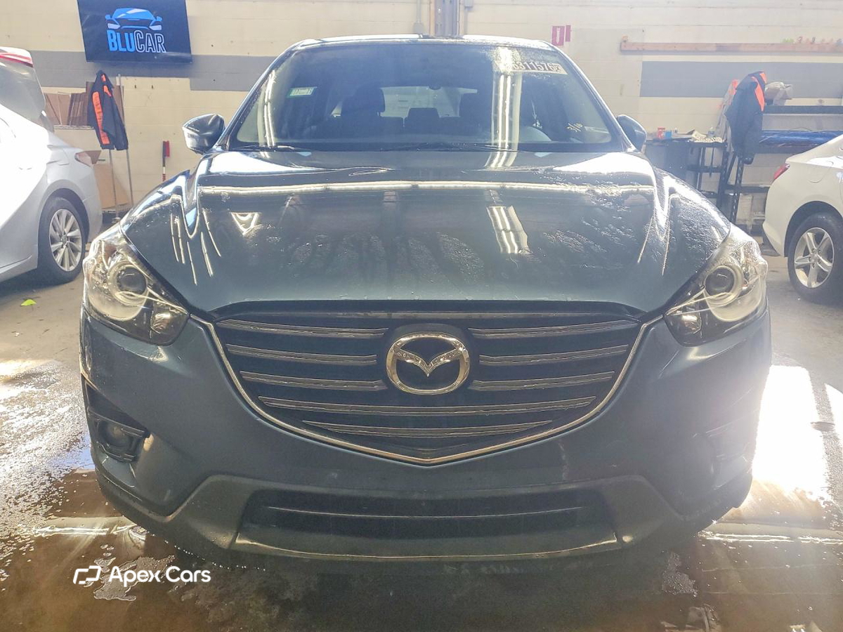 Mazda CX-5 2016