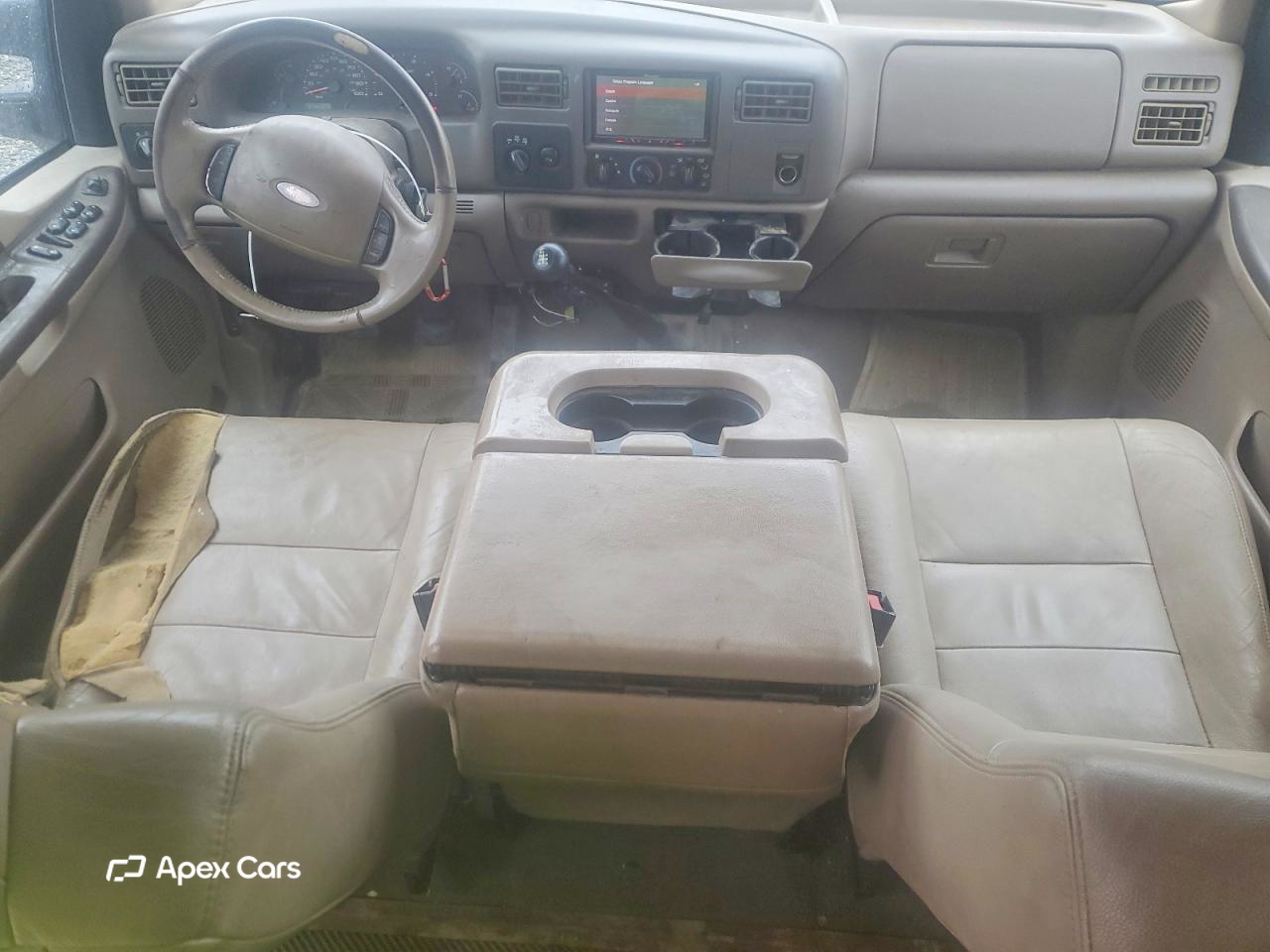 Ford F350 2004
