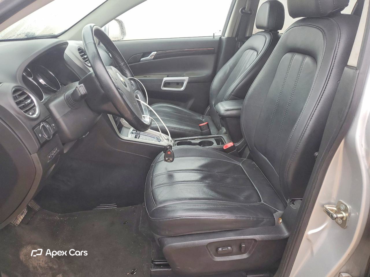 Chevrolet Captiva 2015