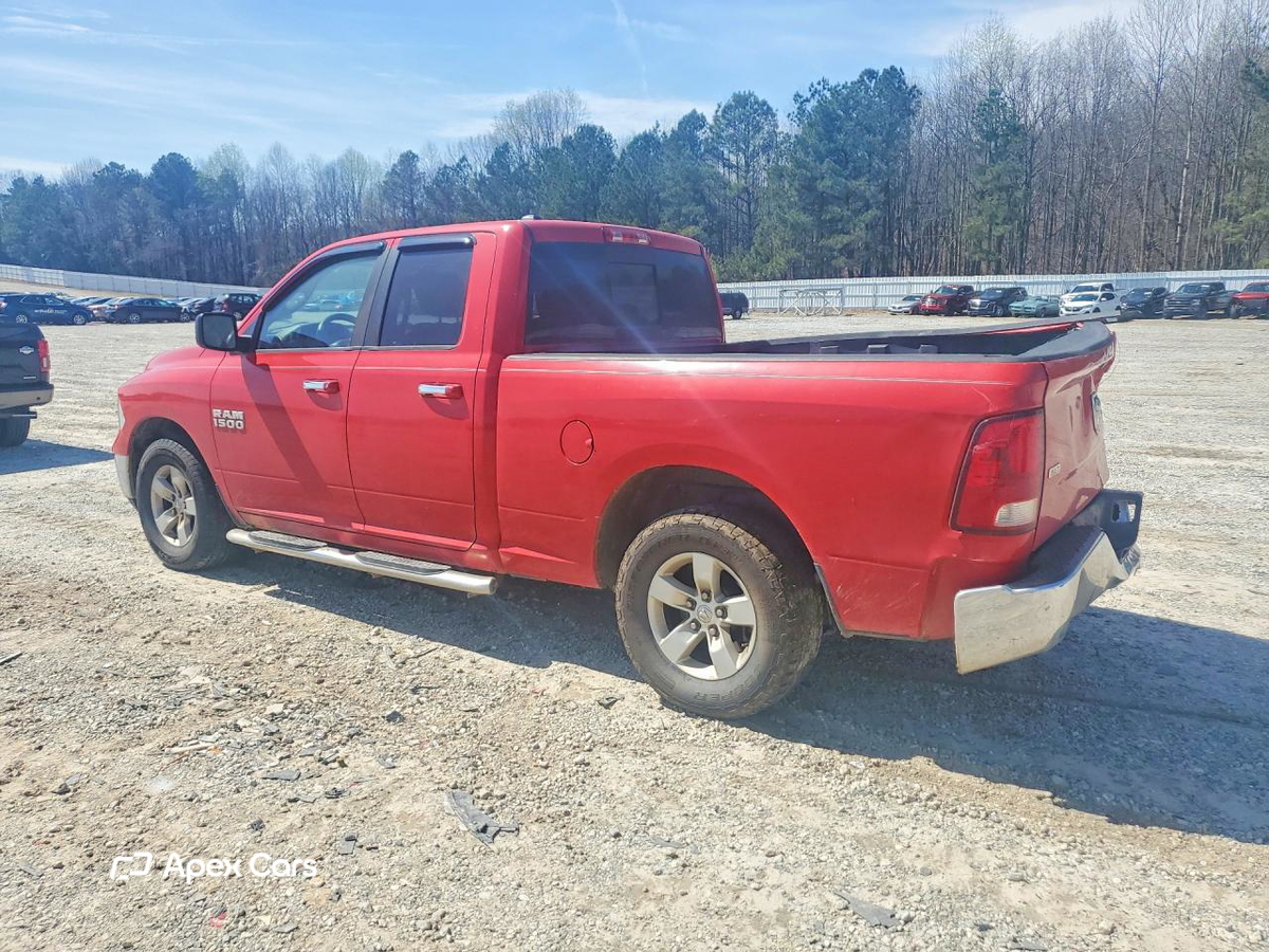 RAM 1500 2013