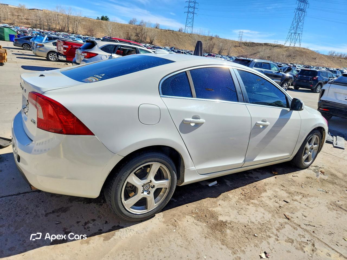 Volvo S60 2012
