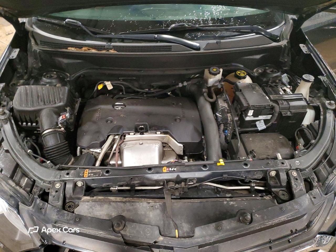 Chevrolet Equinox 2018