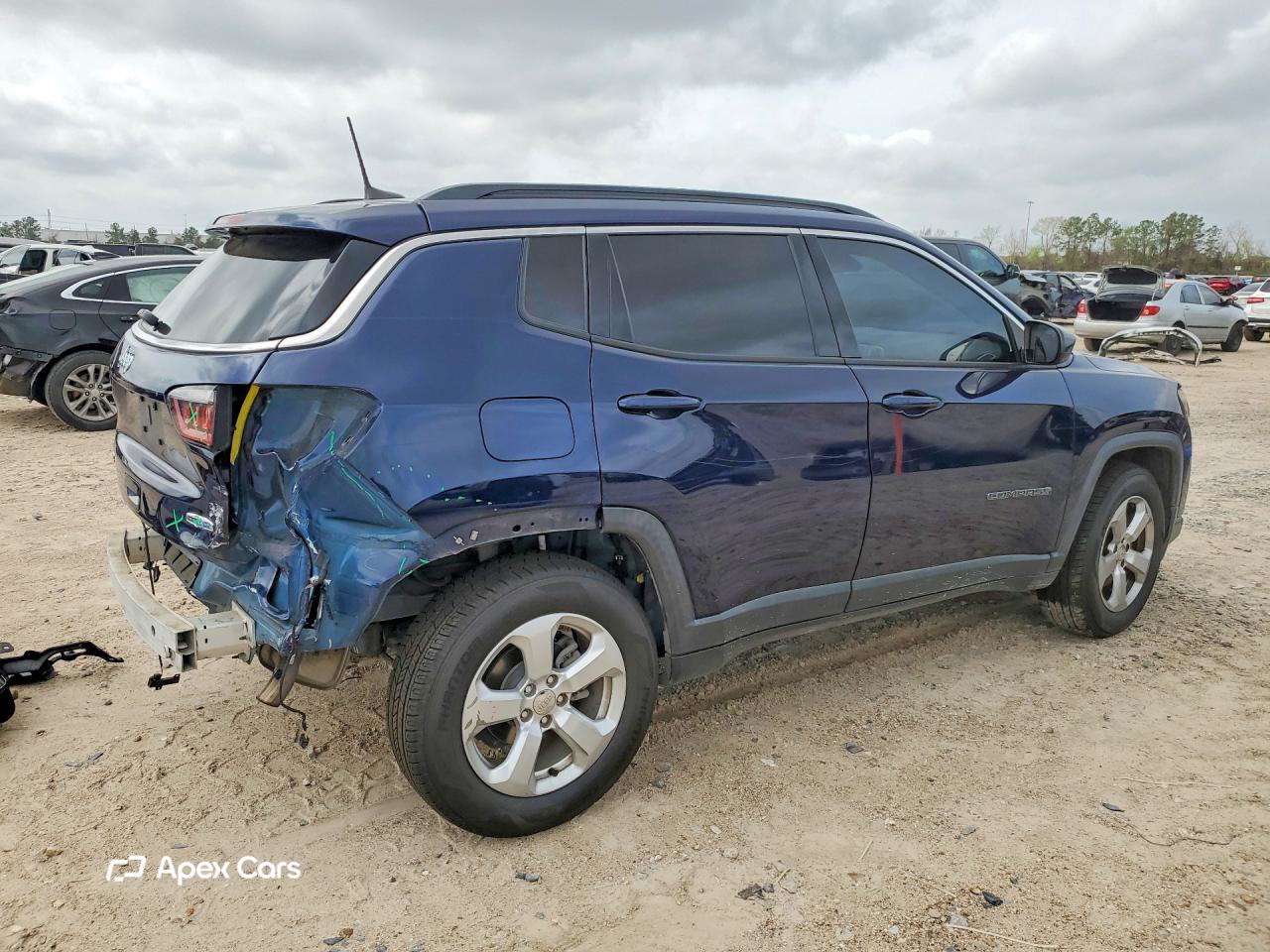 Jeep Compass 2017