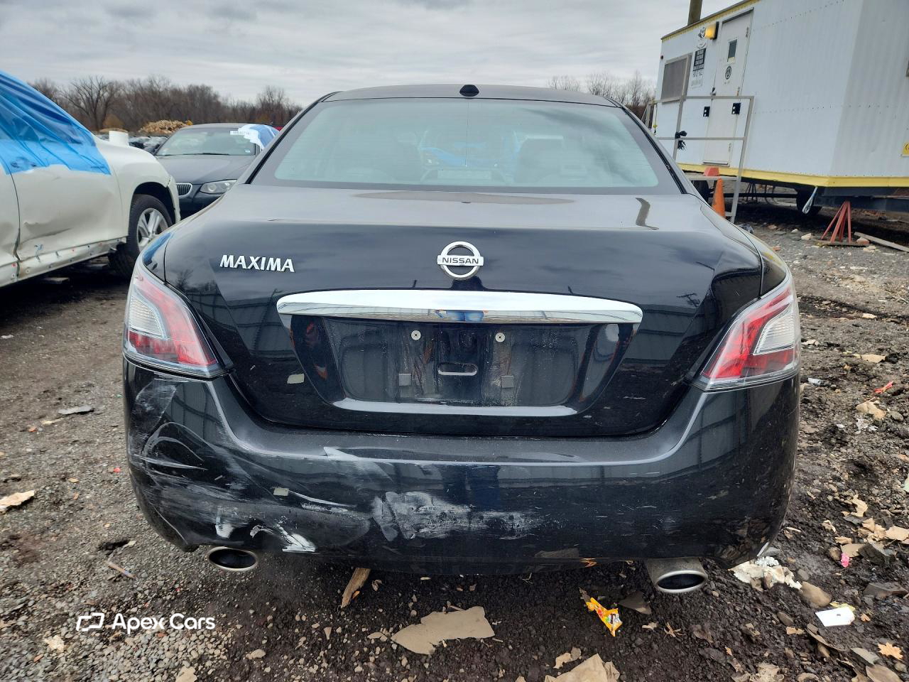 Nissan Maxima 2012