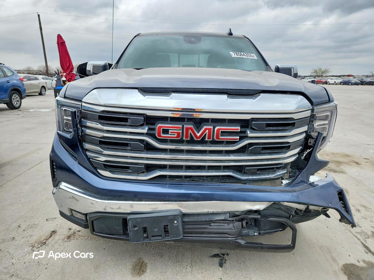 GMC Sierra 2023