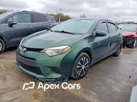 Toyota Corolla 2014 - Image 1 of 12