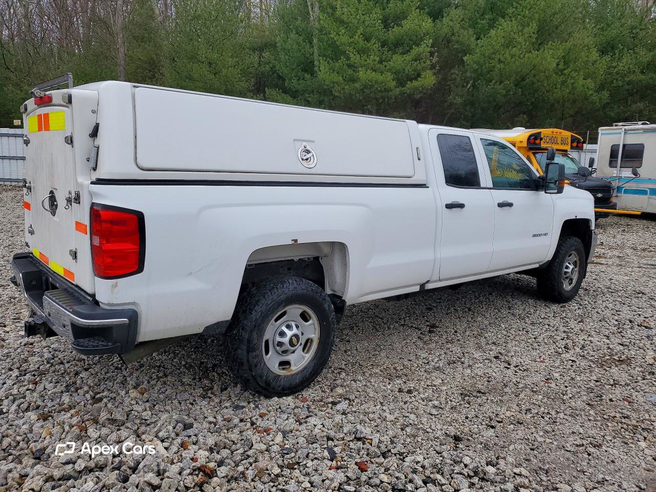 Chevrolet Silverado 2019