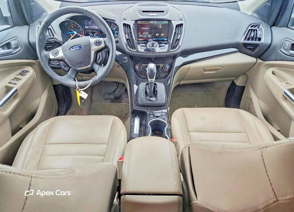 Ford Escape 2014
