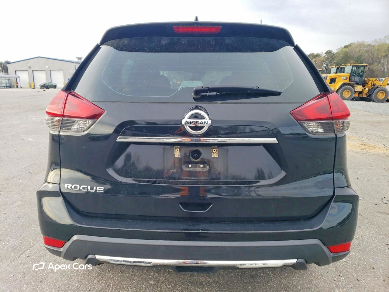 Nissan Rogue 2020