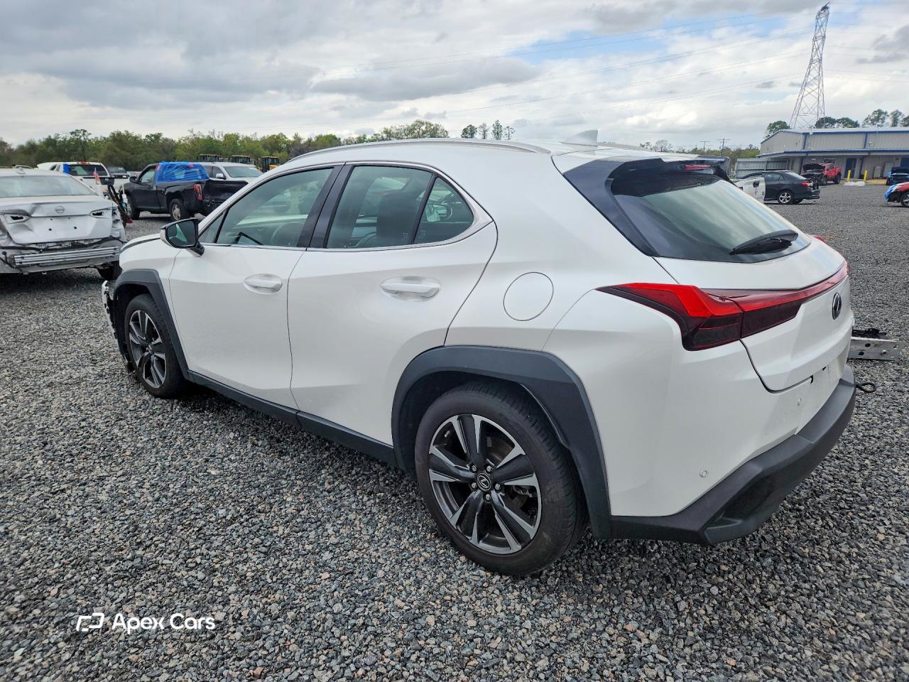 Lexus UX 2020