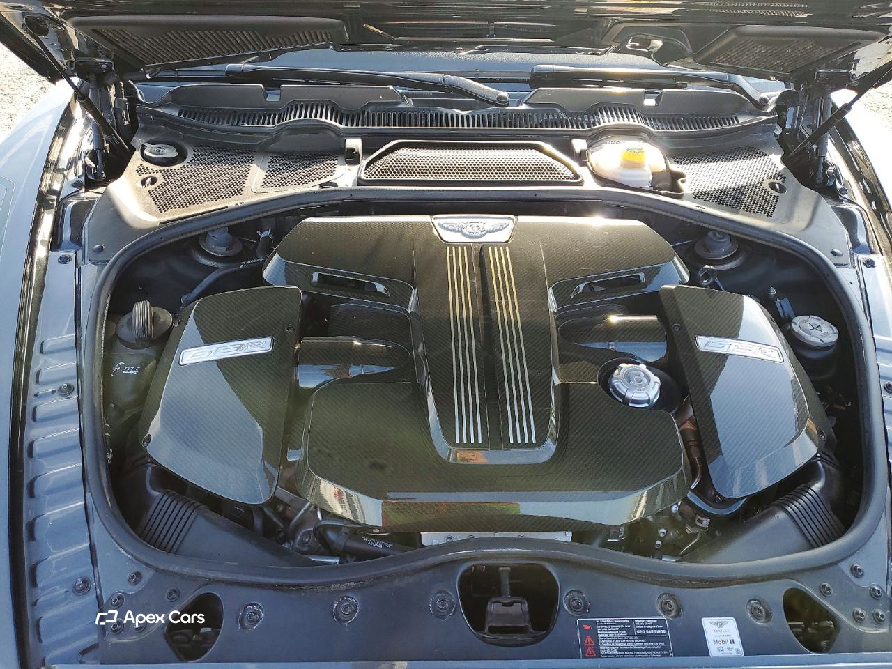 Bentley Continental 2015