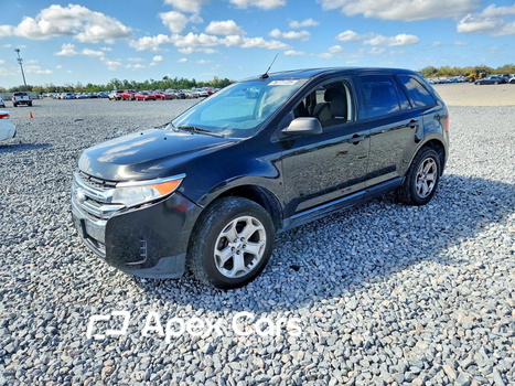 Ford Edge 2012 - Image 1 of 13